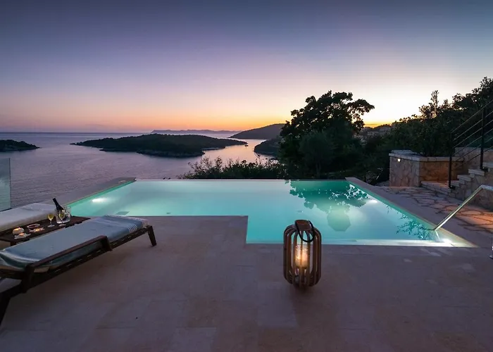 Sivota'S Secret Villa