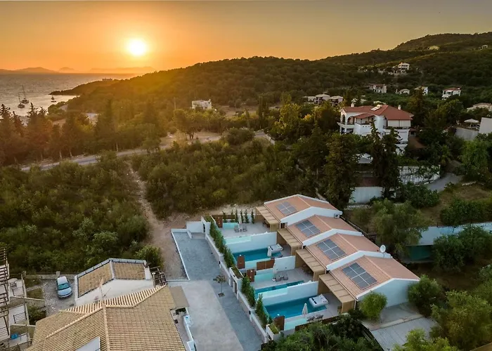 Sivota Kipoi Design Suites