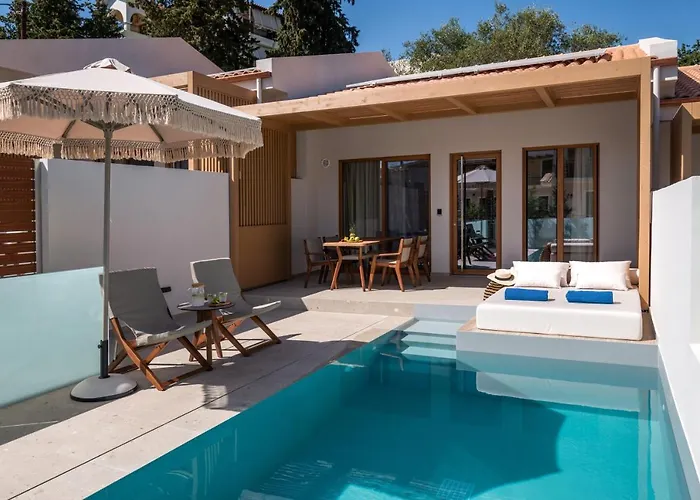 Sivota Kipoi Design Suites