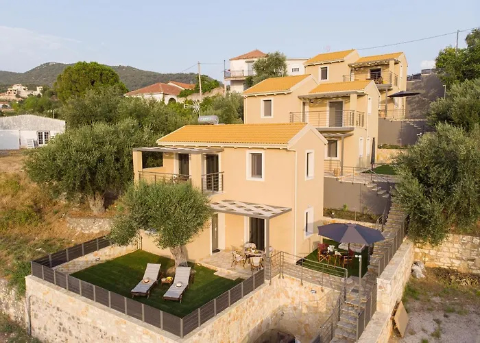 Thea Boutique Villas Sivota I