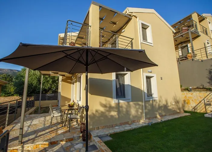 Thea Boutique Villas Sivota II