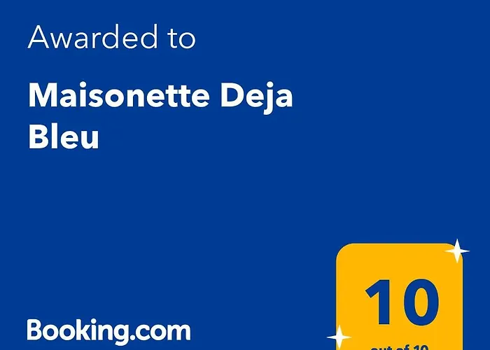 Μaisonette Deja Bleu