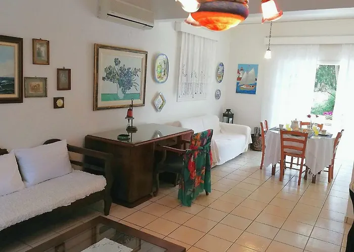 Μaisonette Deja Bleu